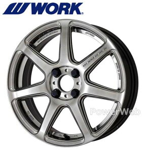 WORK EMOTION T7R 15C` 5.0J PCD:100 :4 inset:45 O~bgVo[ (GTS) ([N G[V T7R) [zC[4{Zbg]