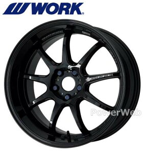 WORK EMOTION D9R 19C` 10.5J PCD:114.3 :5 inset:23 ubN (BLK) ([N G[V D9R) [zC[4{Zbg]