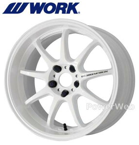 WORK EMOTION D9R 17C` 7.0J PCD:100 :4 inset:47 zCg (WHT) ([N G[V D9R) [zC[1{]