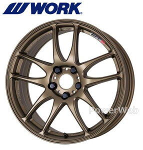 WORK EMOTION CR Kiwami 17C` 9.0J PCD:114.3 :5 inset:38 (fB[ve[p[) AbVh`^ (AHG) ([N G[V CR ) [zC[4{Zbg]