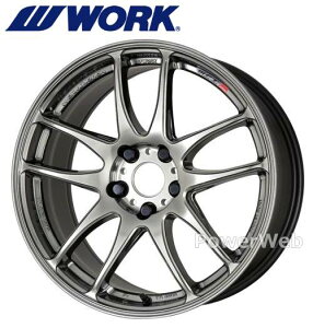 WORK EMOTION CR Kiwami 19C` 9.5J PCD:114.3 :5 inset:25 (fB[ve[p[) O~bgVo[ (GTS) ([N G[V CR ) [zC[1{]