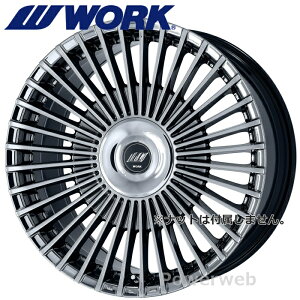 WORK EMITZ STRAHL 21C` 9.0J PCD:114.3/120 :10 inset:35 [NubN^R[g (WBC) [N C~bc Vg[ [zC[1{]