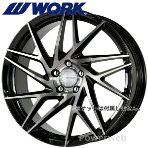WORK GNOSIS IS105 20C` 8.5J PCD:114.3 :5 inset:38 gXO[NA (BPA) [N Om[VX ACGX105 [zC[4{Zbg]