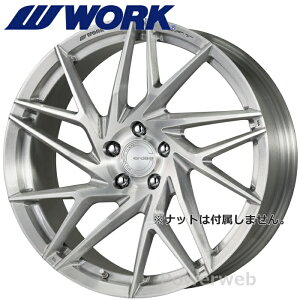 WORK GNOSIS IS105 20C` 8.5J PCD:112 :5 inset:45 ubVh (BRU) [N Om[VX ACGX105 [zC[4{Zbg]