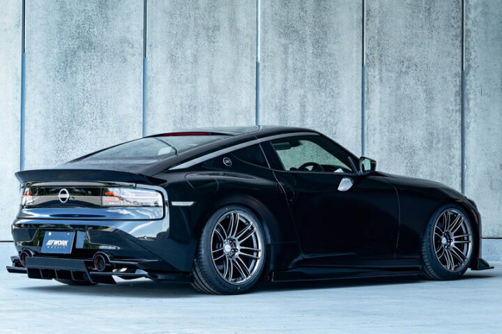 楽天市場】WORK EMOTION ZR7 18インチ 8.5J PCD:100 穴数:5 inset:47 