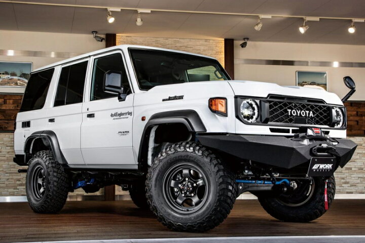 楽天市場】WORK MEISTER S1 1PIECE SUV 18インチ 9.0J PCD:150 穴数:5 