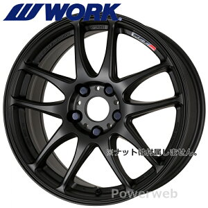 WORK EMOTION CR Kiwami 18C` 9.5J PCD:100 :5 inset:38 }bgubN (MBL) [N G[V CR  L~ [zC[4{Zbg]