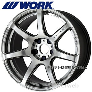 WORK EMOTION T7R 18C` 9.5J PCD:100 :5 inset:38 O~bgVo[ (GTS) [N G[V T7R [zC[1{]