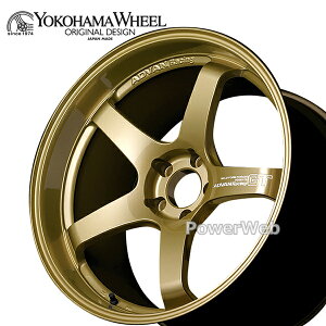 ADVAN Racing GT Premium Ver 20�C���` 12.0J PCD:114.3 ����:5 inset:20 ���[�V���O�S�[���h���^���b�N (RGP) �A�h�o�� ���[�V���O �v���~�A���o�[�W���� [�z�C�[��1�{]