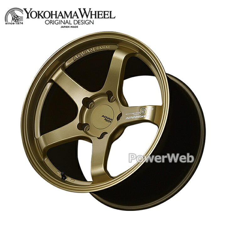 YOKOHAMA ADVAN Racing RZⅡ 18インチ 8.5J +50 YOKOHAMA ADVAN Racing  