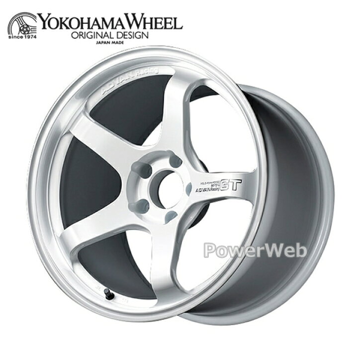 楽天市場】ADVAN Racing GT BEYOND 18インチ 9.5J PCD:114.3 穴数:5  