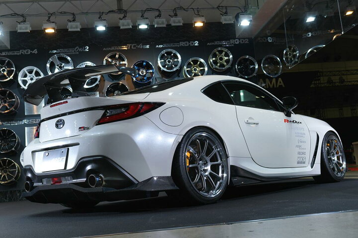 楽天市場】ADVAN Racing RZ-DF2 19インチ 9.5J PCD:120 穴数:5 inset 