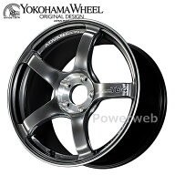 ADVAN Racing TC-4 SE 17インチ 7.5J PCD:114.3 穴数:5 inset:48 レーシングハイパーブラック＆ダイヤモ…