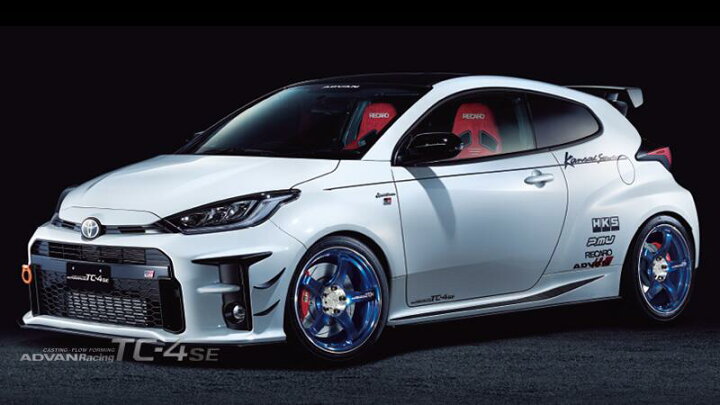 楽天市場】ADVAN Racing TC-4 SE 16インチ 6.5J PCD:100 穴数:4 inset 