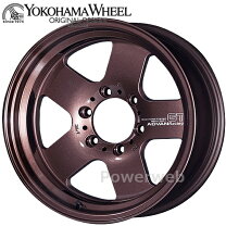 楽天市場】ADVAN ホイール（ホイール穴数6）（車用品｜車用品・バイク 