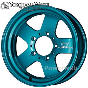 ADVAN Racing GT HEAVY DUTY for JIMNY 16C` 5.5J PCD:139.7 :5 inset:0 [VO^[RCYu[ (RTB) Aho [VO wr[f[eB[ Wj[ [zC[1{]