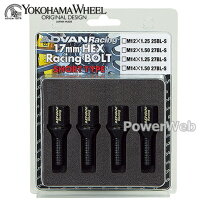 楽天市場】advan racing レーシングボルト v0652の通販
