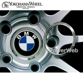 YOKOHAMA WHEEL Z9018 ADVAN Racing センターキャップリング BMW ADVAN RACING CENTER CAP RING φ73 BMW