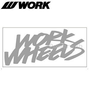WORK ([N) iԁF240216 [WORK WHEELS] XebJ[ 2LINE 120mm Vo[