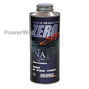 ZERO SPORTS 0826019 GWIC ZERO SP `^jENA 5W-30 (5W30) ׎p:1L×8{ (1P[X)