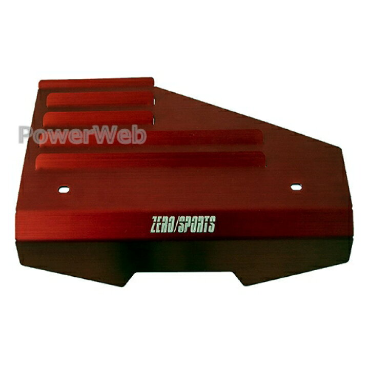 楽天市場】ZERO SPORTS 0199054 ベルトプロテクター レッド VN5/GK/GT 