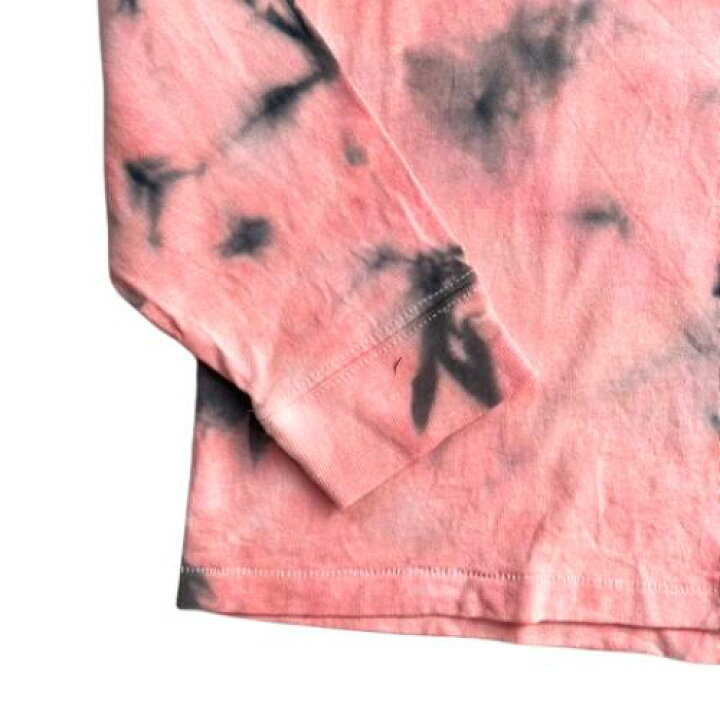 楽天市場】HAVE A GRATEFUL DAY TIE DYE LONG SLEEVE T-SHIRT -BERTHA 