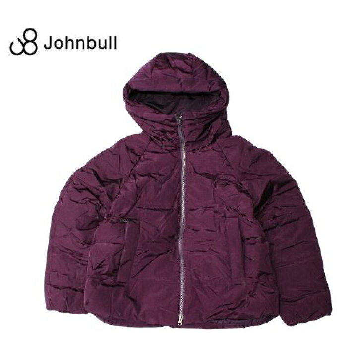 楽天市場】JOHNBULL DOWNJKT シームレス ラグラン ダウン ジャケット 
