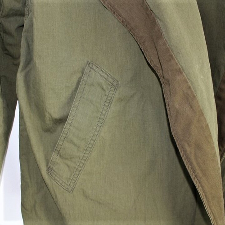 楽天市場】KAPITAL キャピタル リップストップシェパードケープコート  