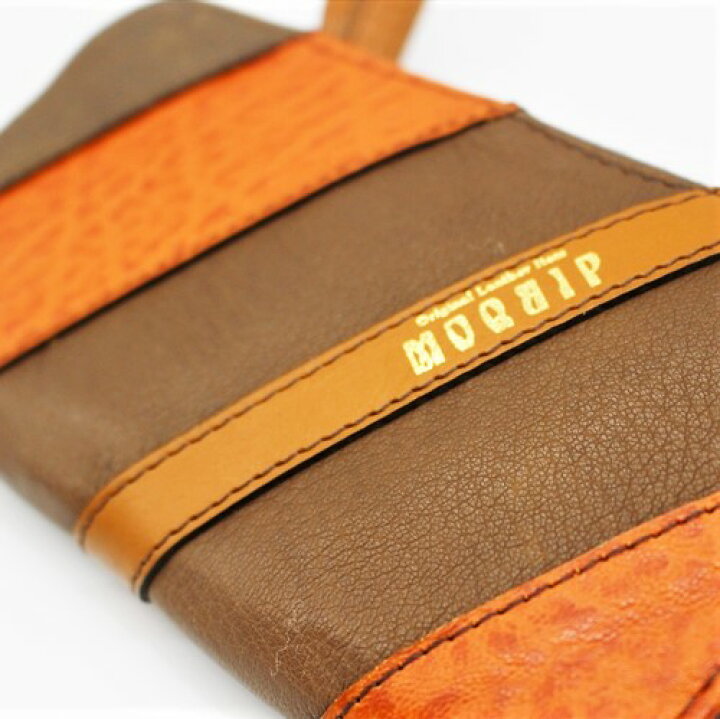 楽天市場】MOQUIP モキップ ラウンドロングウォレット 長財布 GIFT 