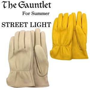 POWWOW Trading Post pEE O[u Gauntlet Glove STREET LIGHT Y fB[XyVfzėp KgbgO[u Xg[gCg oCJ[O[u@y2FzBone Yellow@y4TCYWJz S 