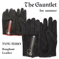 Powwow Trading Post TYPE TERRY Roughout Leather　パウワウトレーディングポスト グローブ Gauntlet Gl…