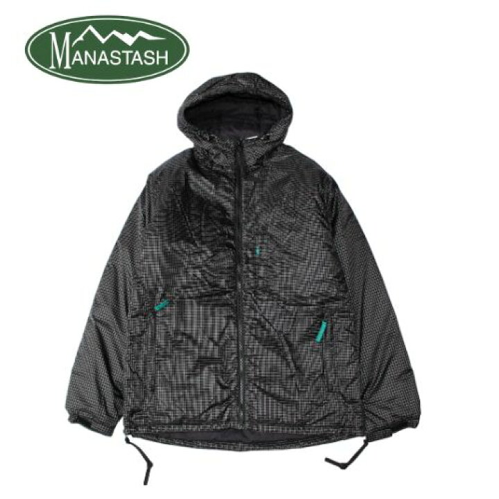 楽天市場】jr/MANASTASH マナスタッシュ MRIP P-100 PARKA プリマ 