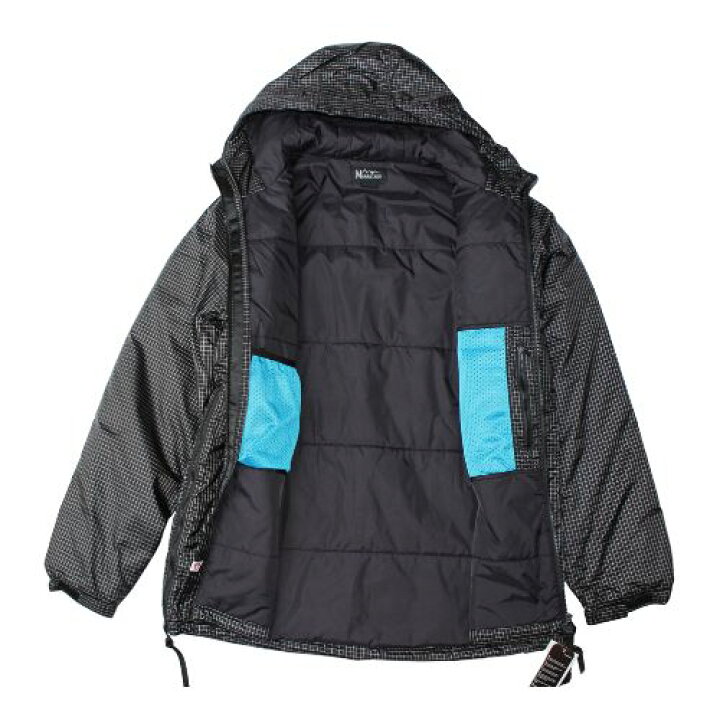 楽天市場】jr/MANASTASH マナスタッシュ MRIP P-100 PARKA プリマ 
