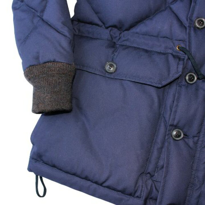 楽天市場】jr/WASTE-TWICE ウエストトワイス Antarctica Down Jacket 