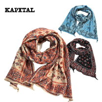 楽天市場】kapital ストールの通販