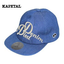 楽天市場】kapital 刺繍（帽子｜バッグ・小物・ブランド雑貨）の通販