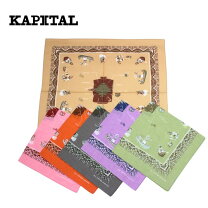 楽天市場】kapital バンダナの通販
