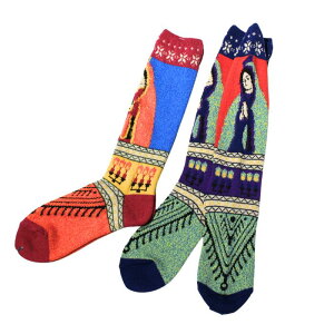 KAPITAL 96�{ �}���A�� �\�b�N�X�iSHORT�j EK-613XSA�@�L���s�^�� kapital �u�����h �\�b�N�X