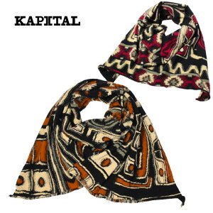 KAPITAL kapital�@�k�O�E�[�� Alaska-Raven HAPPY�}�t���[ K2512XM569�@�L���s�^�� �}�t���[ ���{��