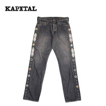 楽天市場】kapital デニム パンツの通販