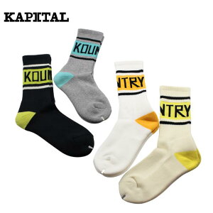 KAPITAL kapital 144�{ KOUNTRY�\�b�N�X K2605XS550�@�L���s�^�� �J���g���[ �C�� ���{�@�j�����p