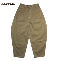 楽天市場】kapital パンツの通販