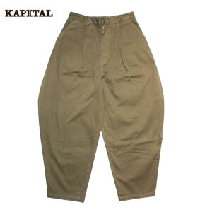 KAPITAL kapital �X�g���b�`�T�e�� �C�J�p���c �X�g���b�` �H �~ �p���c ���f�B�[�X �u�����h K1610LP161 �L���s�^��