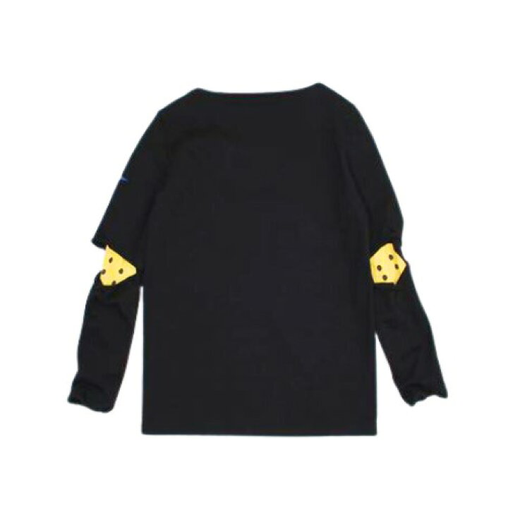 KAPITAL kapital エルボーリップボートネックロンT - トレーナー  