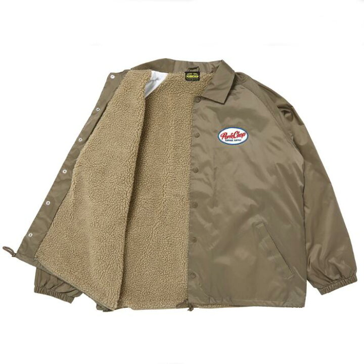 楽天市場】PORKCHOP GARAGE SUPPLY BOA COACH JKT 24 ポークチョップ 