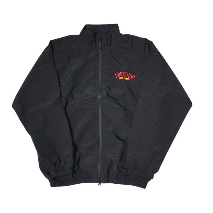 楽天市場】PORKCHOP GARAGE SUPPLY PORK BACK NYLON JKT ポーク 