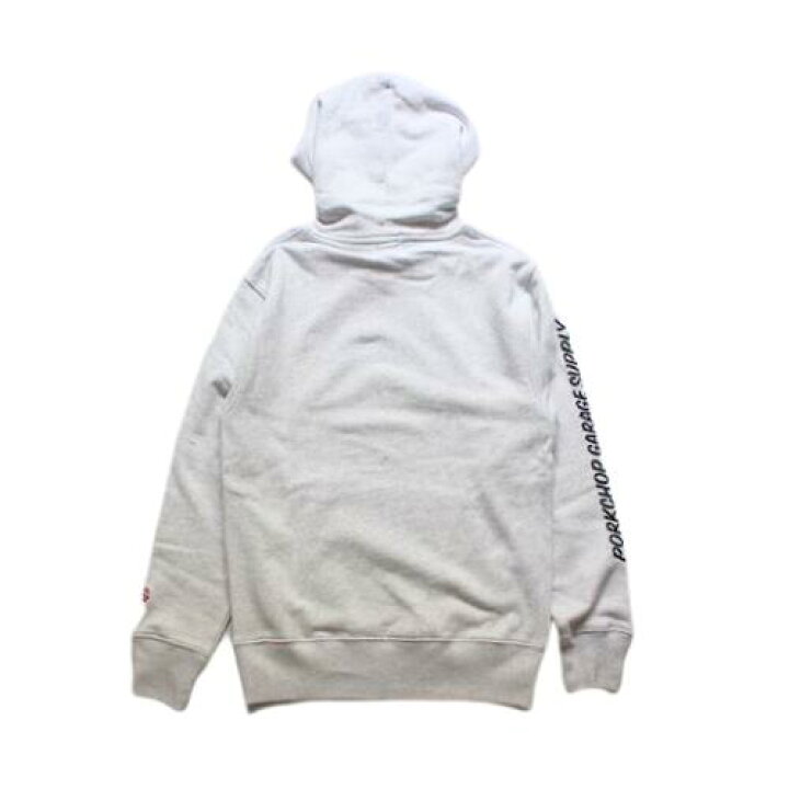 楽天市場】PORKCHOP GARAGE SUPPLY BIG PCGS HOODIE ポークチョップ 