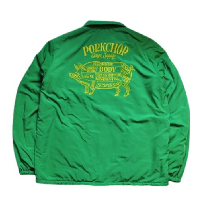 楽天市場】PORKCHOP ポークチョップ ORIGINAL BOA COACH JKT ボア 