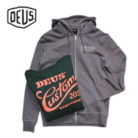 DEUS EX MACHINA　CANYONS ZIP THRU HOODIE デウス エクス マキナ　スウェット フードスウェット フーディ メンズ メンズパーカー パーカー メンズフーディ アメカジ アメカジファッション グレー グリーン ジップパーカー s m l xl xxl