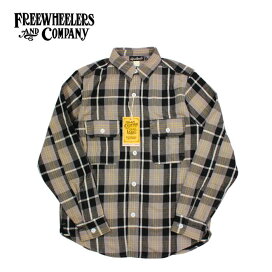 楽天市場】FREEWHEELERS POWER WEAR UNIDENTIFIED SERIES BLUFF CREEK 
